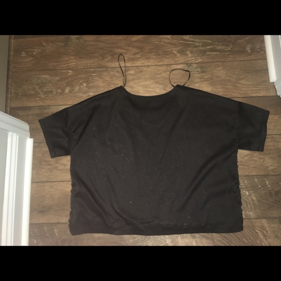 Sequin Top - Picture 2 of 4